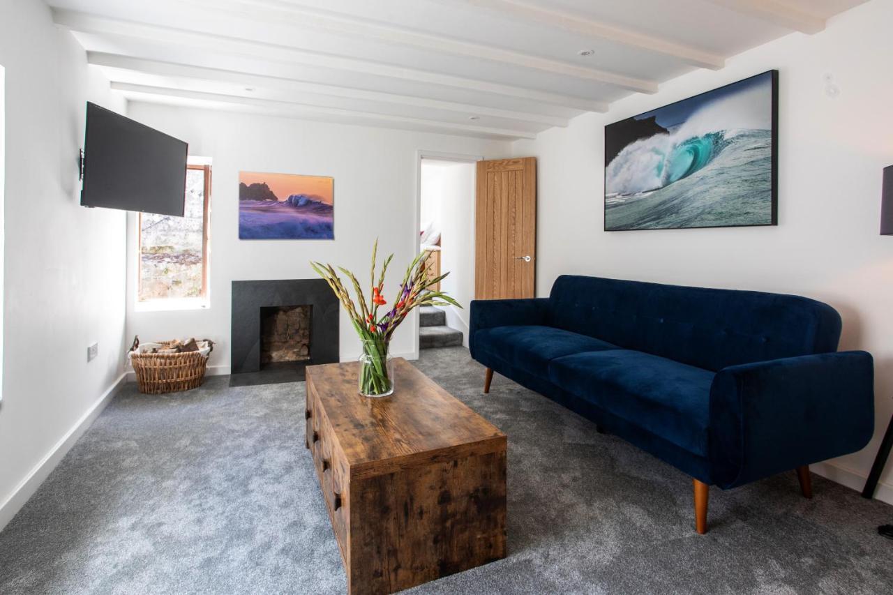 The Snug In Mousehole Villa Exterior photo
