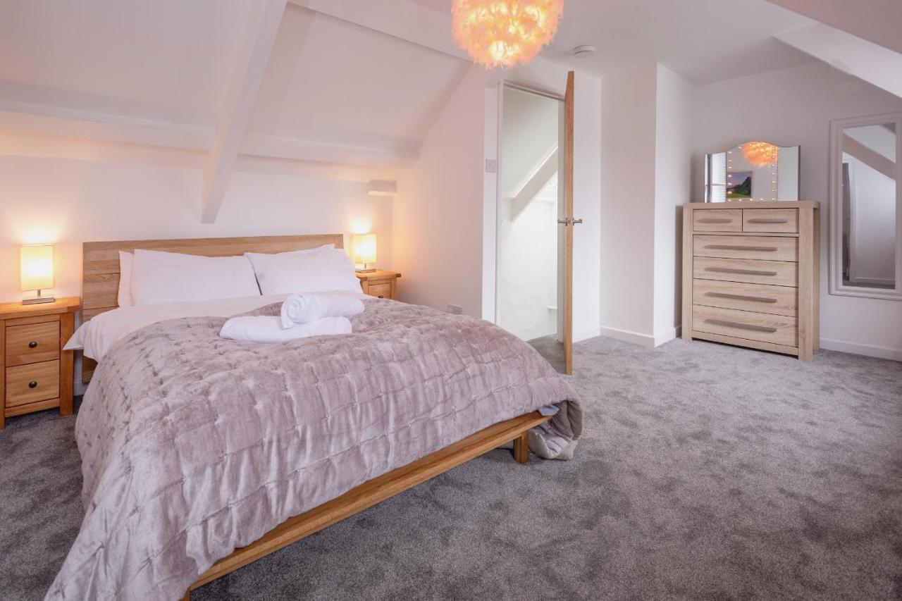 The Snug In Mousehole Villa Exterior photo